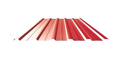 PVC Panel Trapez