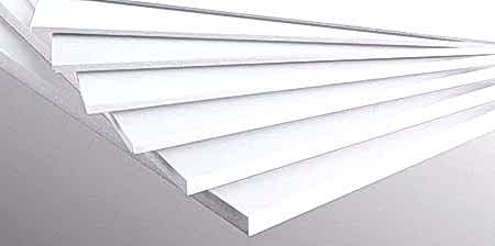 PVC Düz Levha