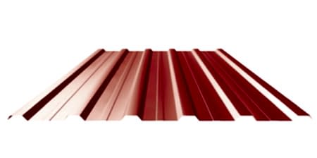 PVC Panel Trapez